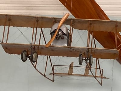 Caudron Type G
