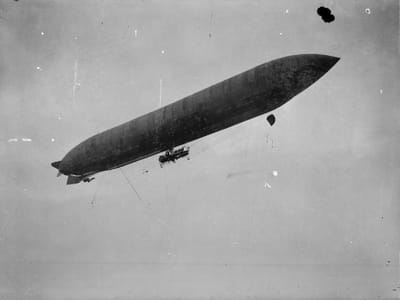 Lebaudy Morning Post