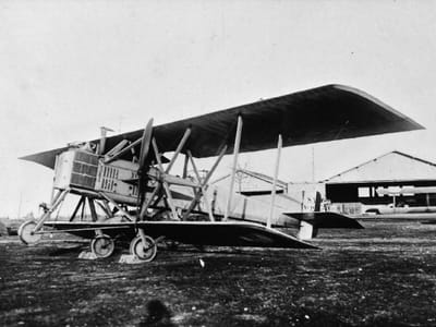Salmson-Moineau S.M.1