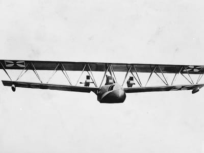 Zeppelin-Lindau Rs.I