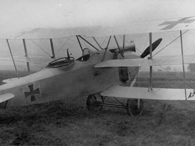 AEG C.VIII