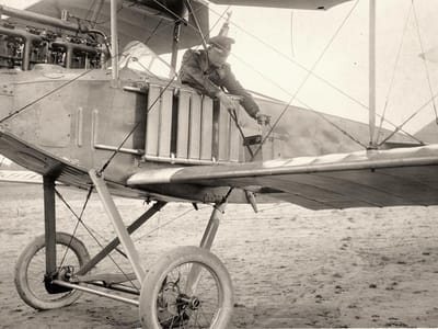 Albatros B.II