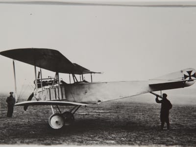 Albatros B.III