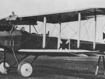 Albatros C.I