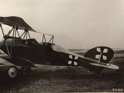 Albatros C.IX
