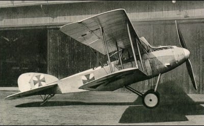 Albatros C.V