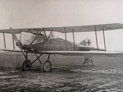 Aviatik C.VI