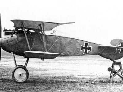 Aviatik D.II
