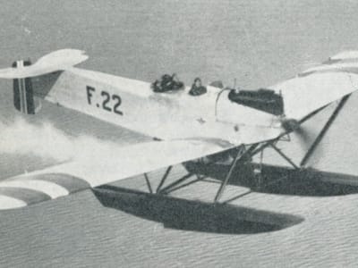Hansa-Brandenburg W.33