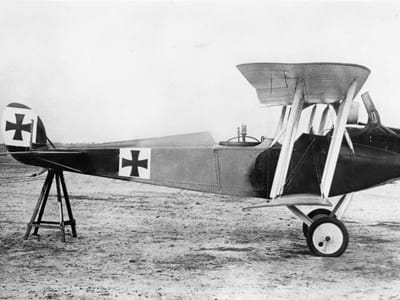 Rumpler C.III