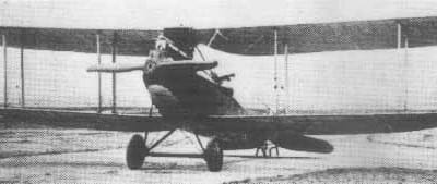 Rumpler C.VII