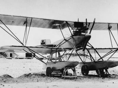 Kaiserliche Werft Danzig 1105