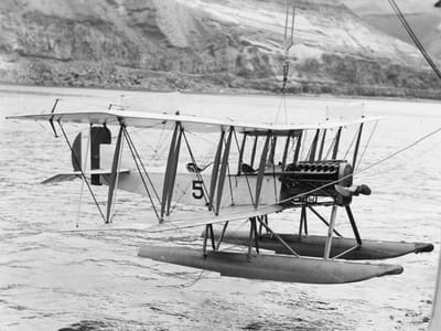 Curtiss Model R