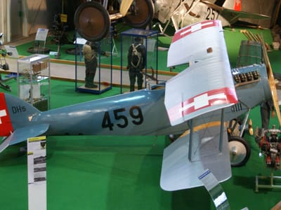 Häfeli DH-5