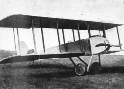 Wright Model L