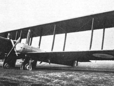Farman F.140 Super Goliath