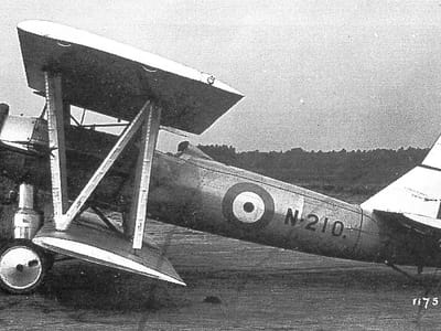 Avro Avocet