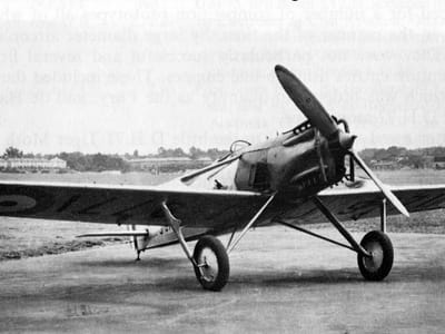 De Havilland DH.77