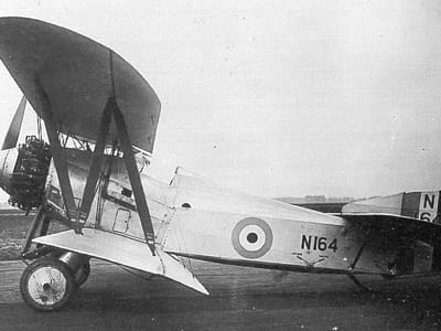Fairey Flycatcher