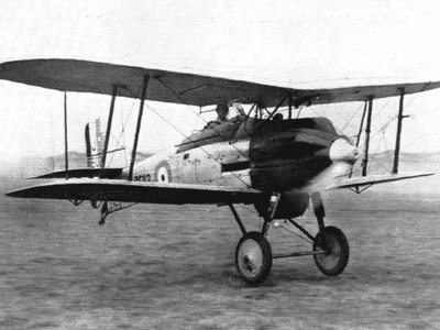 Gloster Gorcock