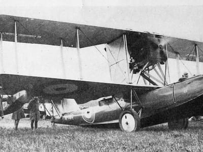 Supermarine Sheldrake