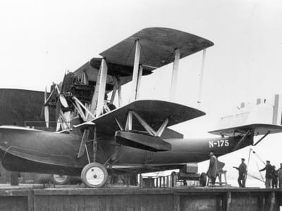 Supermarine Swan