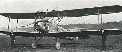 Vickers Vendace