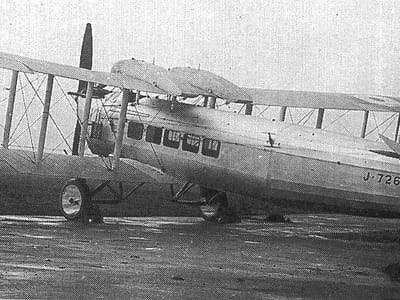 Avro Andover