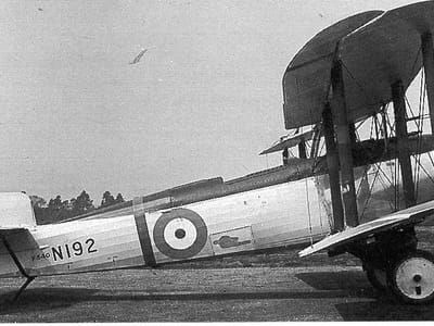 Fairey Ferret