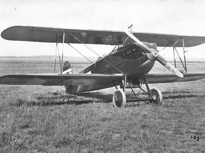Avia BH-21