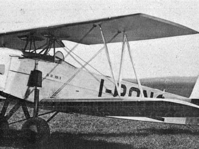 Avia BH-29