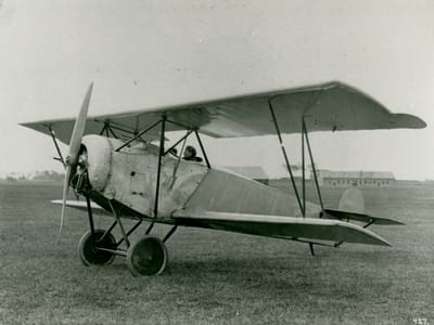 Fokker S.II