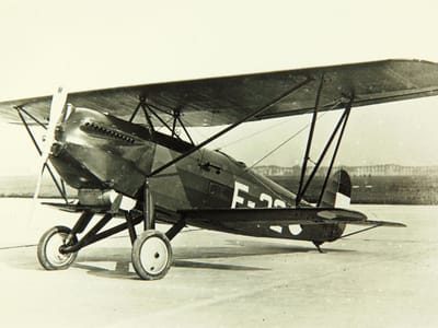 Fokker D.XVI