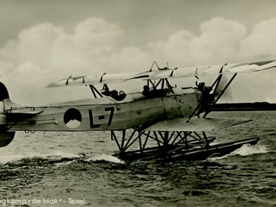 Fokker C.VII-W