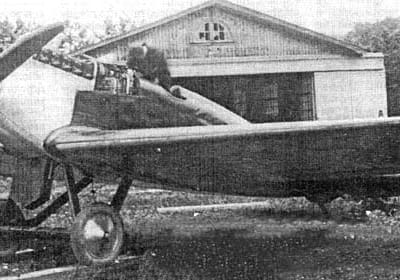 Polikarpov I-1