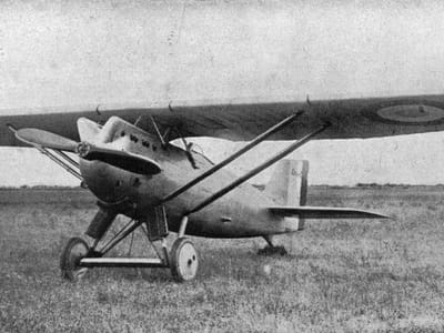 Dewoitine D.19