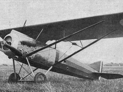 Gourdou-Leseurre GL.30