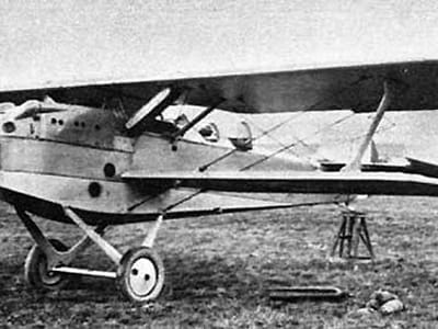 Levasseur PL.5