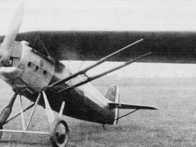Morane-Saulnier MoS-121