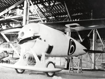 Nieuport-Delage NiD 37