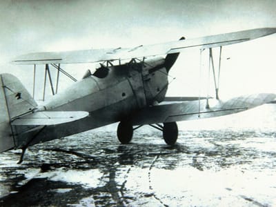 Heinkel HD 38