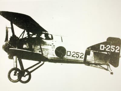 Nakajima A1N