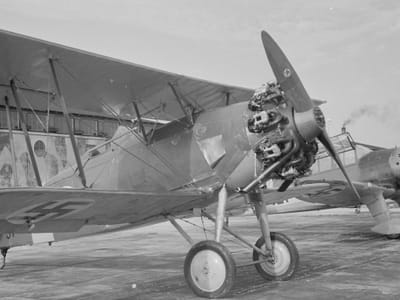 Svenska Aero Jaktfalken