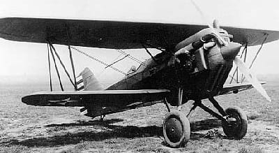 Curtiss P-1 Hawk