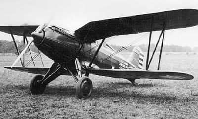 Curtiss XP-10