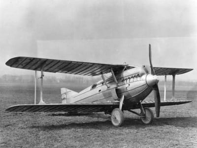 Gallaudet PW-4