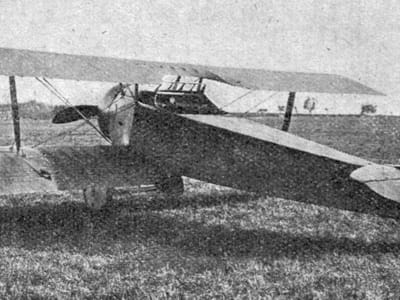 Blériot-SPAD S.34