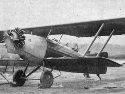 Caudron C.140