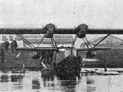 Hanriot H.38