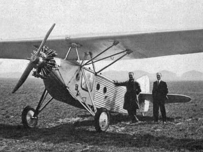 Hanriot H.46 Styx
